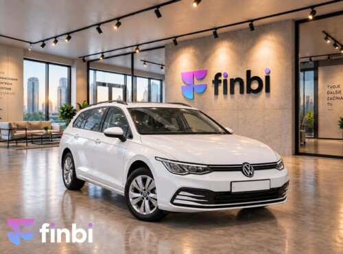Volkswagen Golf Variant 2.0 TDI Life DSG COMBI