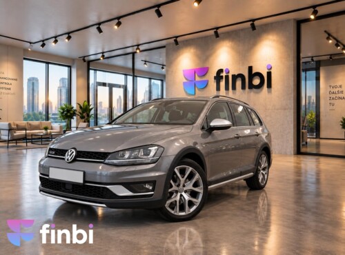 Volkswagen Golf Variant Alltrack 2.0 TDI BMT 4MOTION DSG