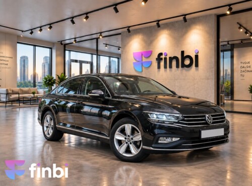 Volkswagen Passat 2.0 TDI EVO Business DSG