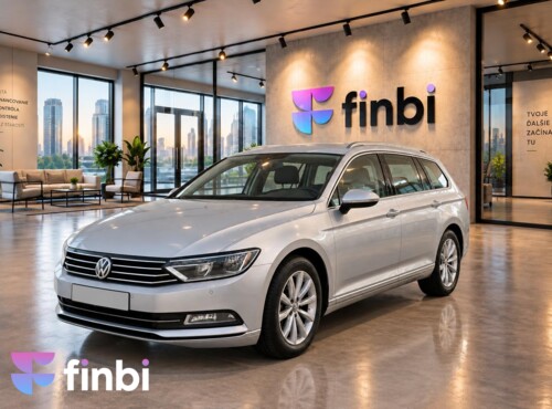 Volkswagen Passat Variant 2.0 TDI BMT Highline DSG
