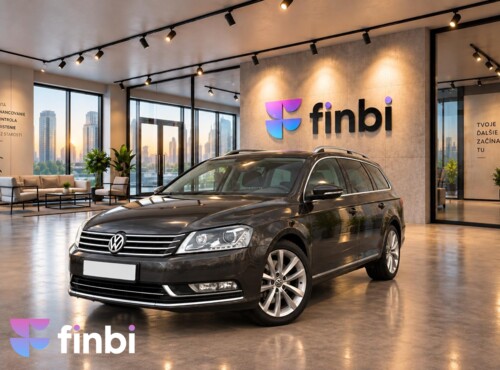 Volkswagen Passat Variant 2.0 TDI BMT Highline DSG