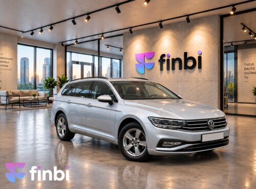 Volkswagen Passat Variant 2.0 TDI EVO Business DSG
