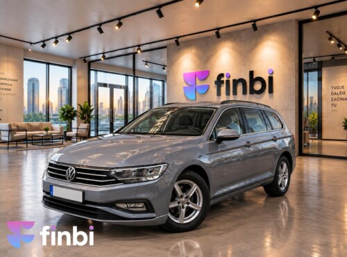 Volkswagen Passat Variant VW   2.0 TDI
