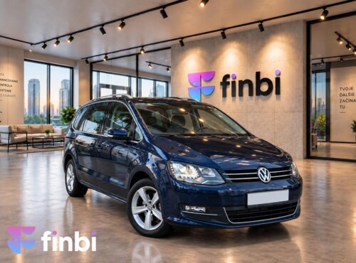 Volkswagen Sharan 2.0 TDI BMT 177k Family&Business Comfortline