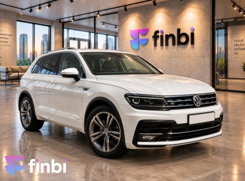 Volkswagen Tiguan 1.5 TSI EVO BMT 150k Edition Highline DSG