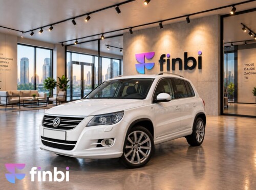 Volkswagen Tiguan 2.0 CR TDI 4-Motion Sport&Style A/T