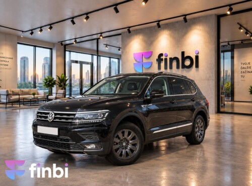 Volkswagen Tiguan 2.0 TDI SCR BMT 4MOTION Comfortline DSG