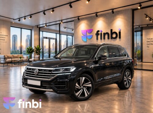 Volkswagen Touareg 3.0 V6 TDI SCR 286k R-Line 4Motion Tiptronic