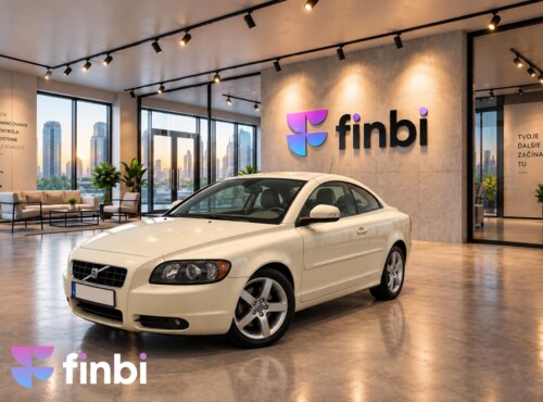 Volvo C70 2.4i Summum Geartronic