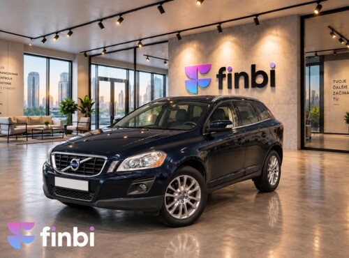 Volvo XC60 2.4D Summum