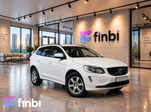 Volvo XC60 D3 Momentum Geartronic
