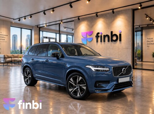 Volvo XC90 B6 AWD R-DESIGN 300k