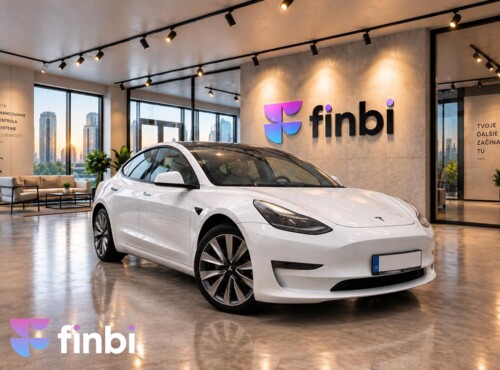 Tesla Model 3 Long range Dual motor