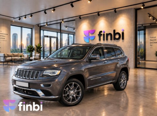 Jeep Grand Cherokee 3.0L V6 TD Summit A/T