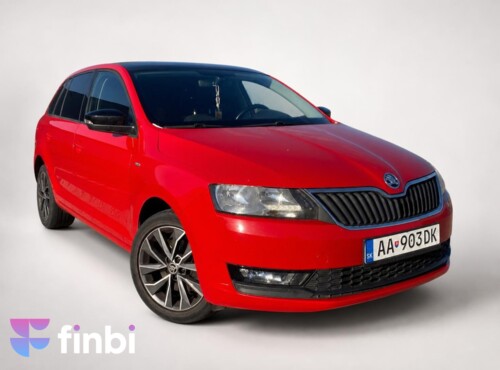 Škoda Rapid Spaceback SB 1.0 TSI 110k Drive EU6