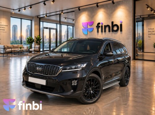 Kia Sorento 2.2 CRDi GT-Line A/T