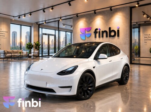 Tesla Model Y 75kWh Performance AWD