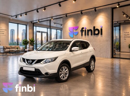 Nissan Qashqai 1.5 dCi Tekna