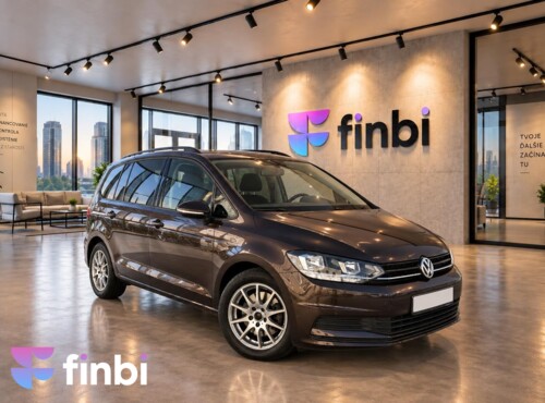 Volkswagen Touran 1.2 TSI BMT Trendline