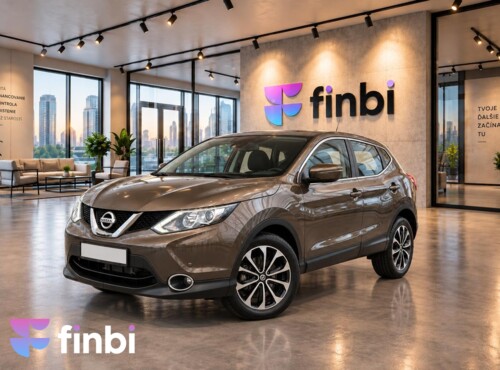 Nissan Qashqai 1.2 DIG-T Visia