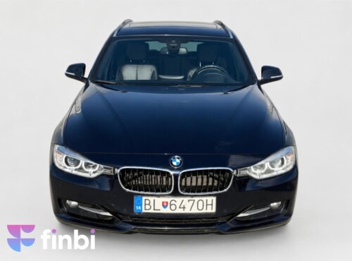 BMW Rad 3 Touring 330d  xDrive