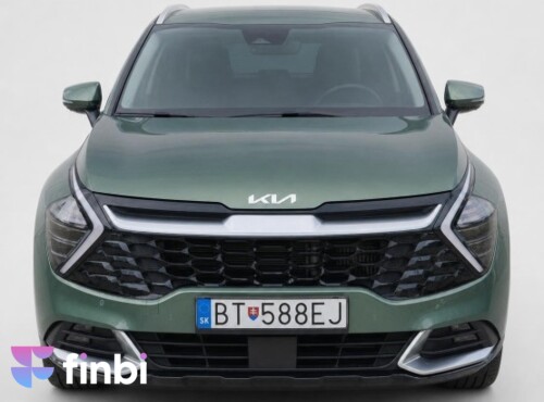 Kia Sportage 1.6 CRDi mHEV Gold A/T