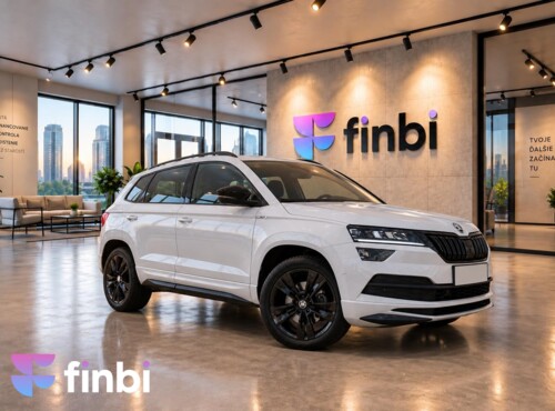 Škoda Karoq 2.0 TDI SCR Sportline 4x4 DSG
