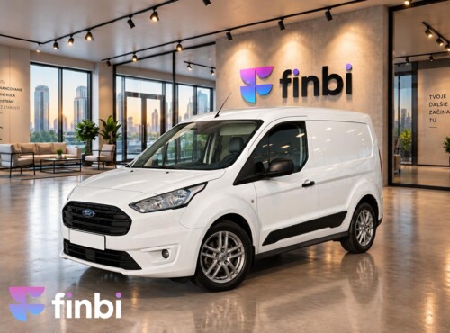 Ford Transit Connect 1.5 TDCi EcoBlue Trend L1