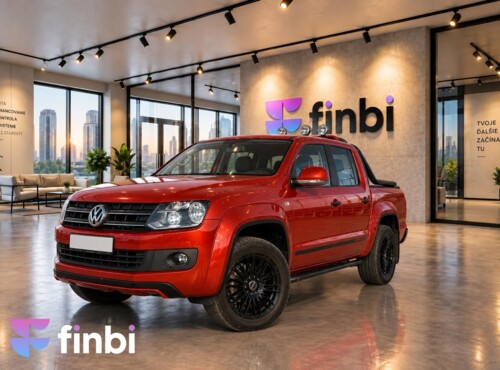 Volkswagen Amarok DC 2.0 BiTDI Highline 4MOTION AT8