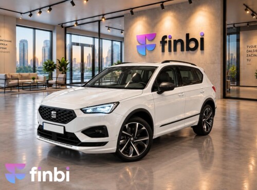 Seat Tarraco 2.0 TDI 200 FR 4Drive DSG