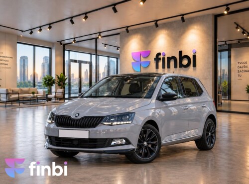 Škoda Fabia 1.2 TSI 110k Monte Carlo 2017 AJ NA SPLÁTKY/ PROTIHODNOTA