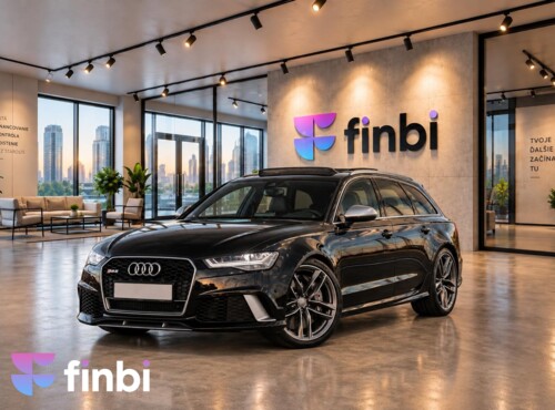 Audi RS6 Avant performance 4.0 TFSI 605HP quattro AJ NA SPLÁTKY / PROTIÚČET