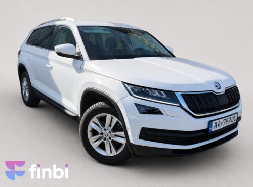 Škoda Kodiaq 2.0 TDI SCR Style DSG