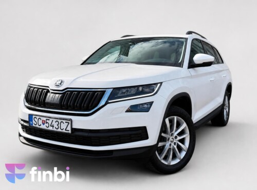 Škoda Kodiaq 2.0 TDI SCR Style DSG