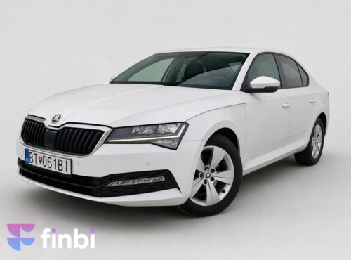 Škoda Superb 2.0 TDI SCR Ambition DSG