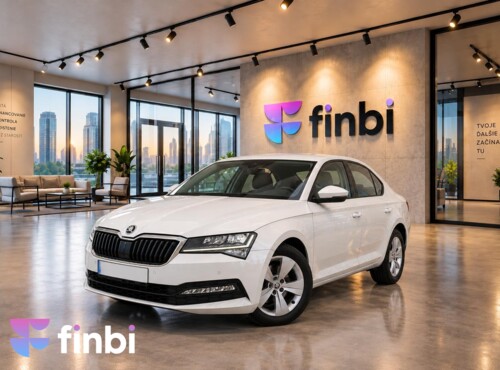 Škoda Superb 2.0 TDI SCR Ambition DSG