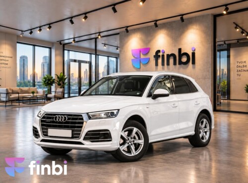 Audi Q5 50 2.0 TFSI e Quattro S tronic 220 kW / A7 /  AJ NA SPLÁTKY / PROTIÚČET