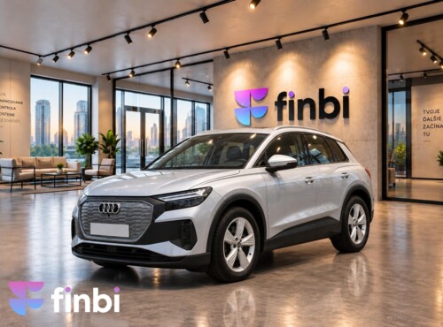 Audi Q4 e-tron 40 82 kWh