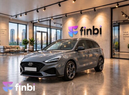 Hyundai i30 CW 1.0 T-GDi N Line DCT