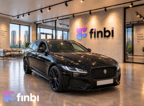 Jaguar XF Sportbrake 2.0 I4 D200 MHEV R-Dynamic SE AWD