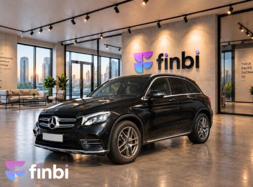 Mercedes-Benz GLC SUV 220d 4MATIC A/T