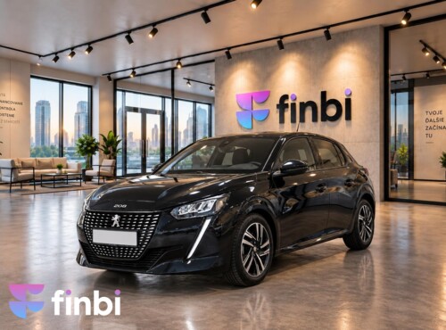 Peugeot 208 1.2 PureTech 100 Allure