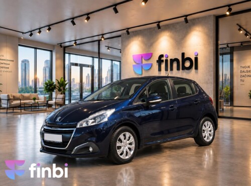 Peugeot 208 1.2 PureTech Active E6.2