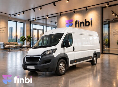 Peugeot Boxer 2.2 HDi 150k 435 L4