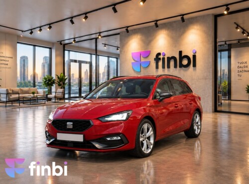 Seat Leon Sportstourer 2.0 TDI 150 FR DSG