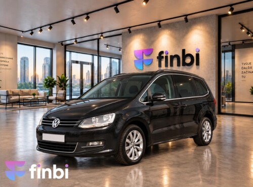 Volkswagen Sharan 2.0 TDI BMT Highline DSG