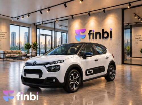 Citroën C3 PureTech 82 S&S Shine