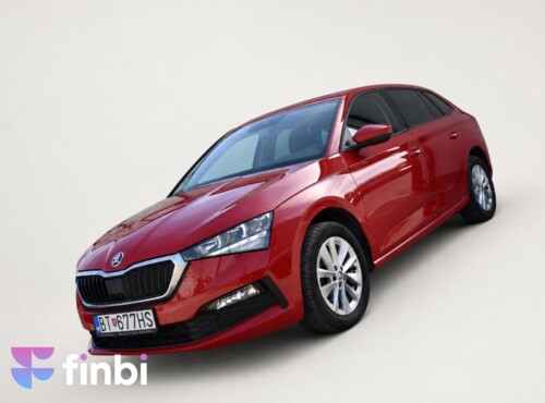 Škoda Scala 1.0 TSI Style