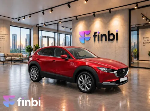 Mazda CX-30 2025   2.5L 140ps 6AT FWD Exclusive-line