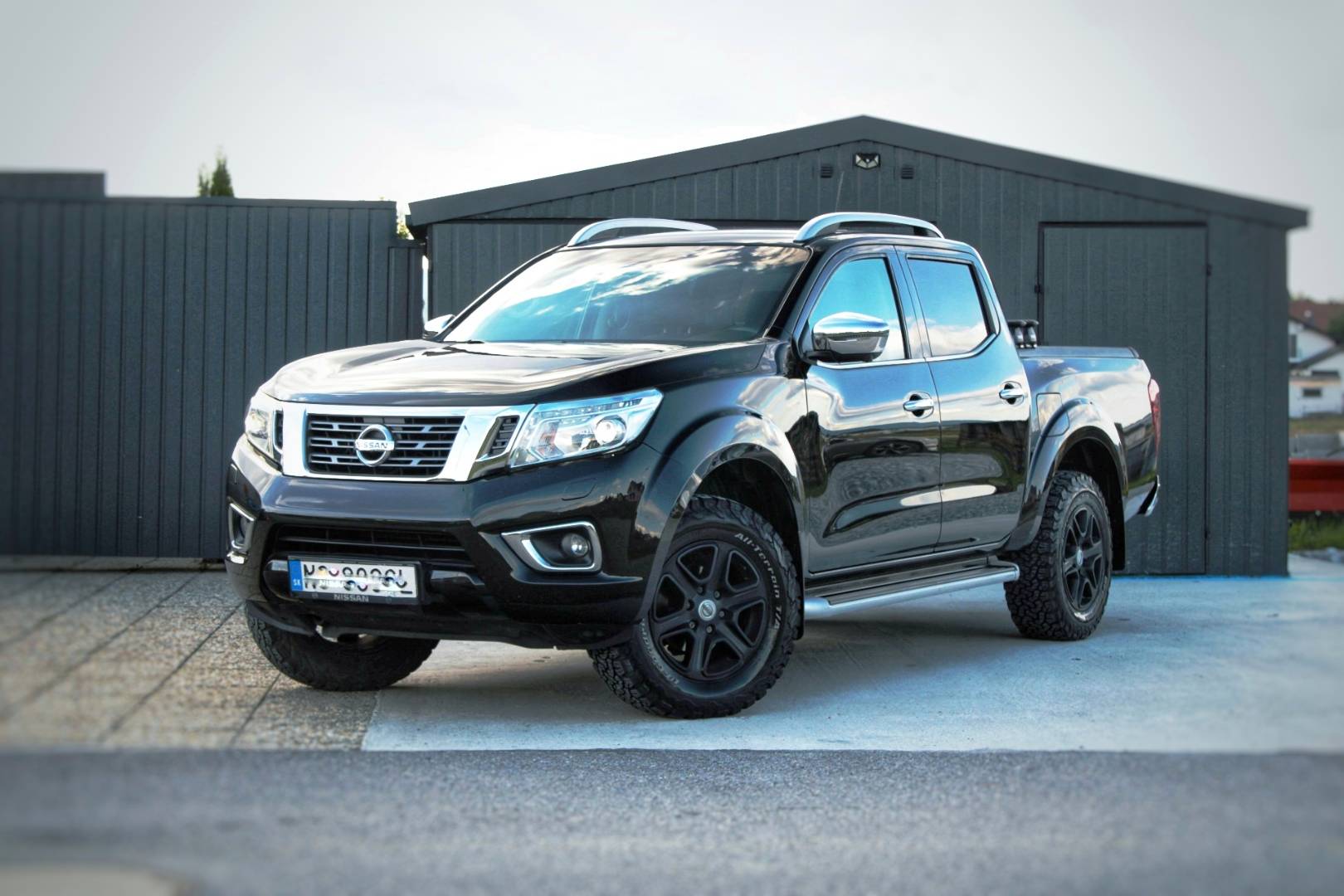 Nissan Navara 190 Ps Probleme